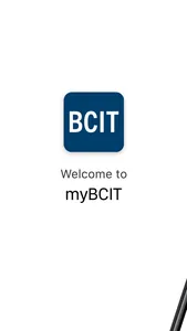 myBCIT Mobile screenshot 0