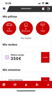 Seguros Quijote screenshot 1