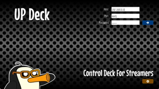 UP Deck screenshot 0