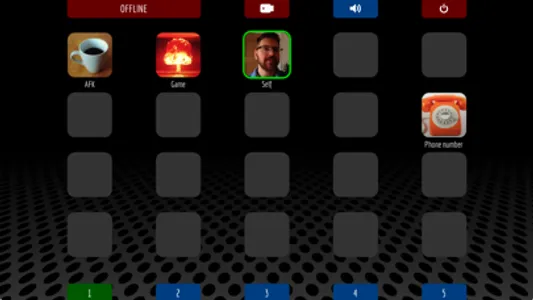 UP Deck screenshot 1