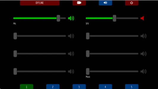 UP Deck screenshot 2
