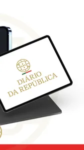 Diário da República screenshot 1