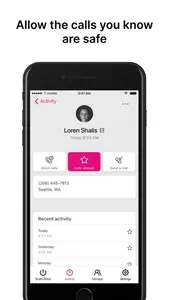 T-Mobile Scam Shield screenshot 3