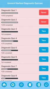 Ancient Warfare Quiz screenshot 6