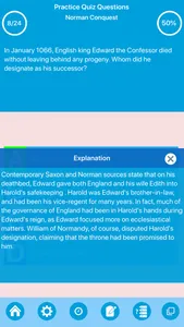 Great Britain History Quiz screenshot 2