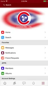 Cookeville screenshot 1