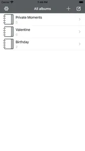 Gallery - Hide Photos & Videos screenshot 1