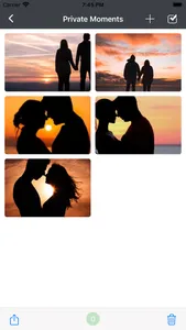 Gallery - Hide Photos & Videos screenshot 3