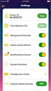 Play and Win -Win Cash Prizes! screenshot 7