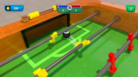 Foosball Champions PvP screenshot 1