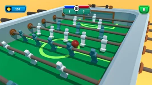 Foosball Champions PvP screenshot 2