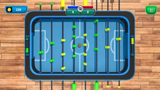 Foosball Champions PvP screenshot 3