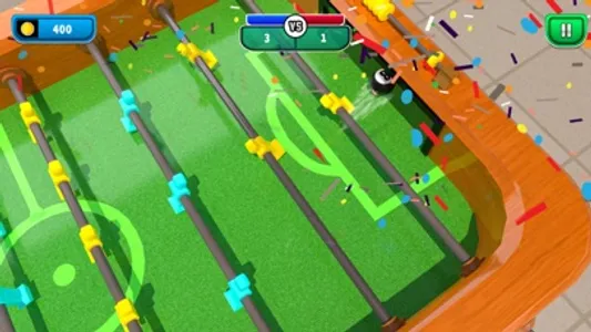 Foosball Champions PvP screenshot 4