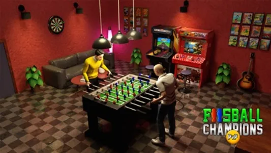 Foosball Champions PvP screenshot 6