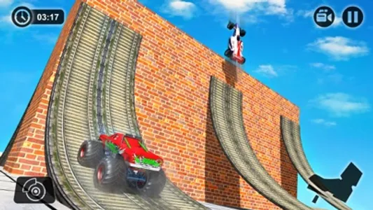 Crash Car Drive 2018 screenshot 3