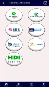 ASEGURACTIVOS APP AUTOS screenshot 3