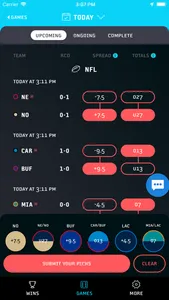 Play PickSix screenshot 1