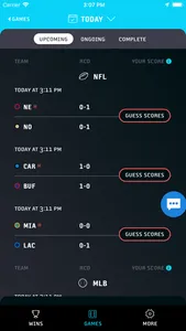 Play PickSix screenshot 4