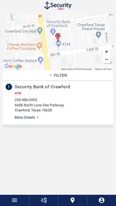 Security Bank of Texas screenshot 1