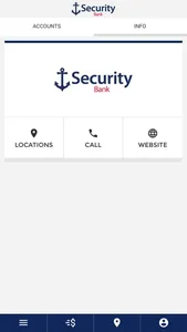 Security Bank of Texas screenshot 2