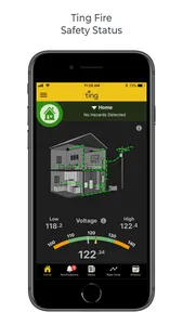 Ting Sensor screenshot 1