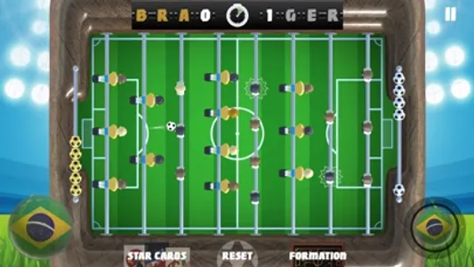 Tablet Football screenshot 0