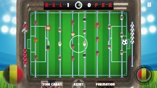 Tablet Football screenshot 5