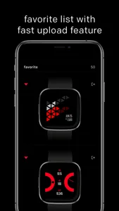 TTMM for Fitbit Versa screenshot 3