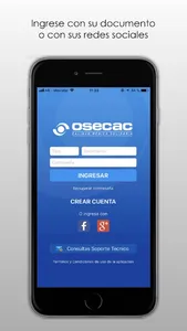 Osecac screenshot 0