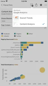 Tableau Mobile - Workspace ONE screenshot 7