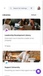 WorkRamp screenshot 0