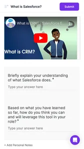 WorkRamp screenshot 4