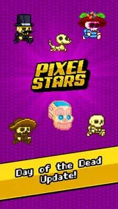 Pixel Stars screenshot 0