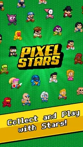 Pixel Stars screenshot 3