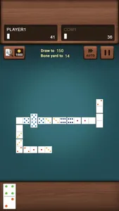 Dominoes Challenge screenshot 0