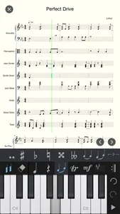 Piano+ Pro-Sheet Music Creator screenshot 1