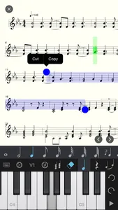 Piano+ Pro-Sheet Music Creator screenshot 2