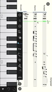 Piano+ Pro-Sheet Music Creator screenshot 5