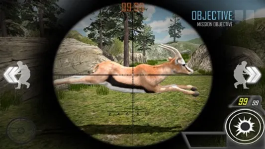 Wild Animal Hunting Games 2021 screenshot 0