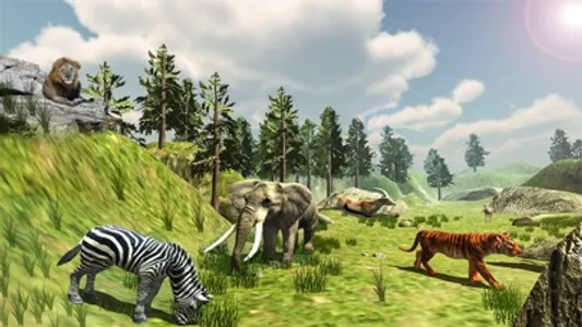 Wild Animal Hunting Games 2021 screenshot 3