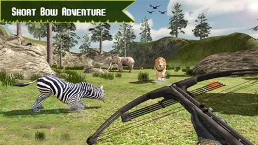 Wild Animal Hunting Games 2021 screenshot 4