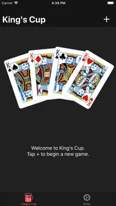 King's Cup - Drinking Game screenshot 5