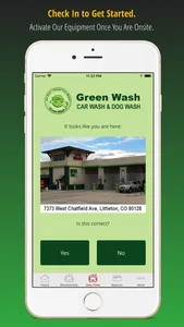 Green Car Wash & Dog Wash screenshot 1