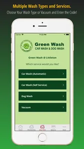 Green Car Wash & Dog Wash screenshot 2