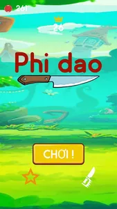 Phi dao vào gỗ - Game ném dao screenshot 6