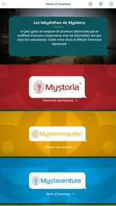 Mysterra® screenshot 1