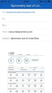 iSpirometry screenshot 4