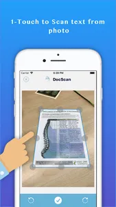 DocScanner - Image to text screenshot 2