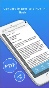 DocScanner - Image to text screenshot 4