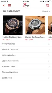 Rshop - Online Shopping Pakist screenshot 2